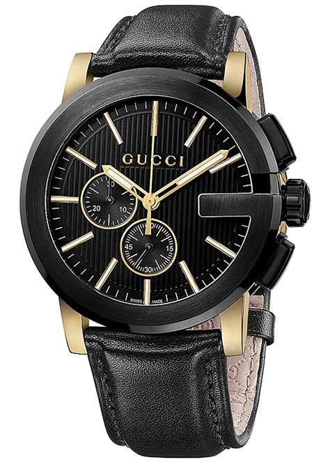 gucci jewerly mens|gucci watch for men black.